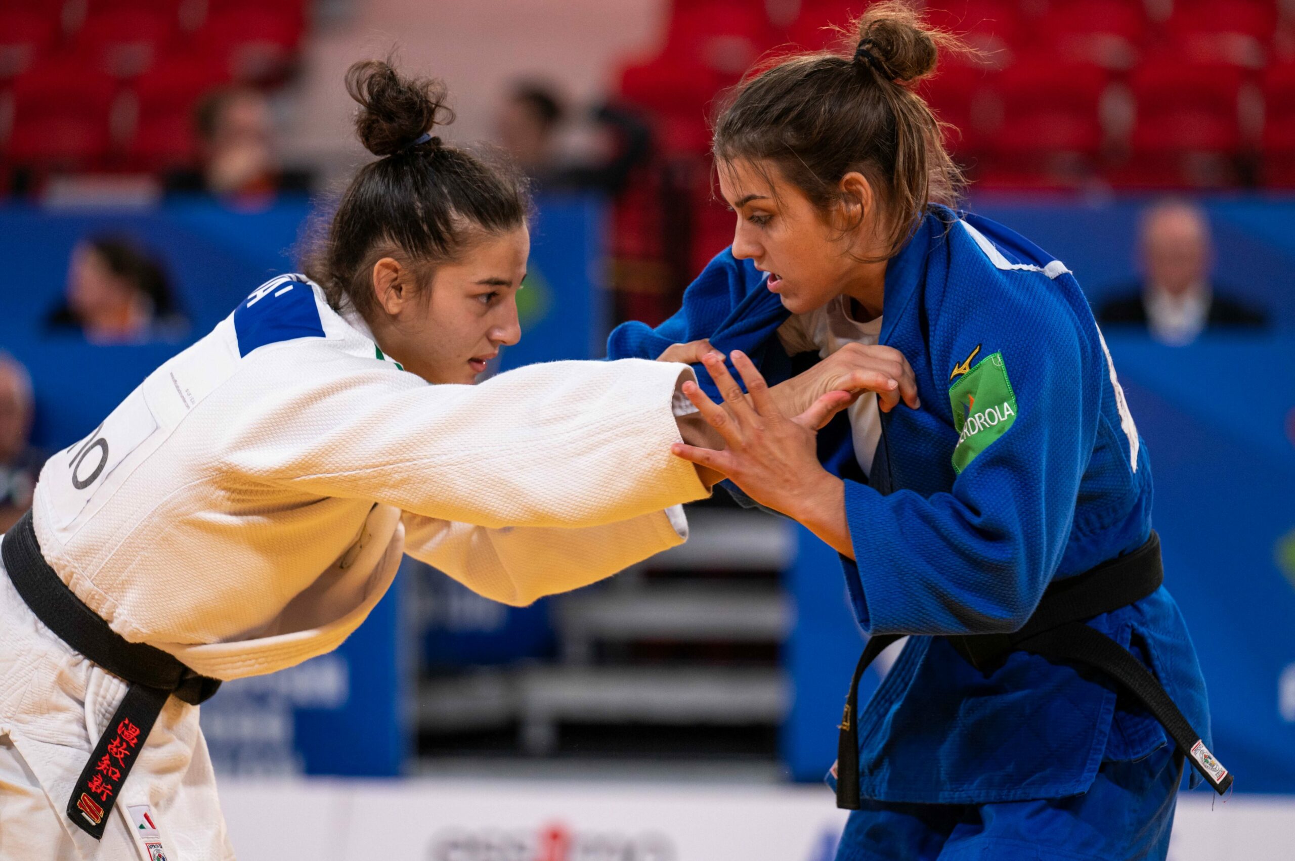Ariane Toro, SUBCAMPEONA DE EUROPA DE JUDO JUNIOR. 07-09-23